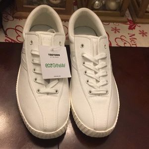 tretorn eco ortholite womens